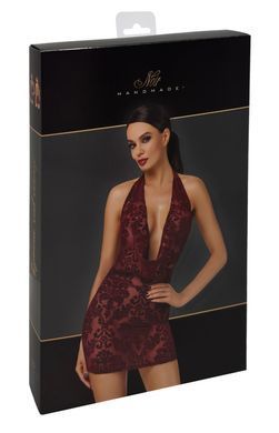 Сукня Noir Handmade F385 Kink Royal cascade mini dress M SX4164 фото