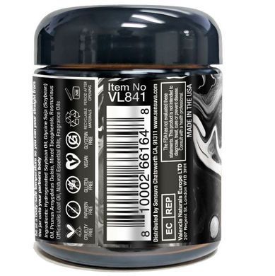 Масажна свічка Sensuva [HE]RO Dark Temptation Massage Oil Candle 113г SX2600 фото