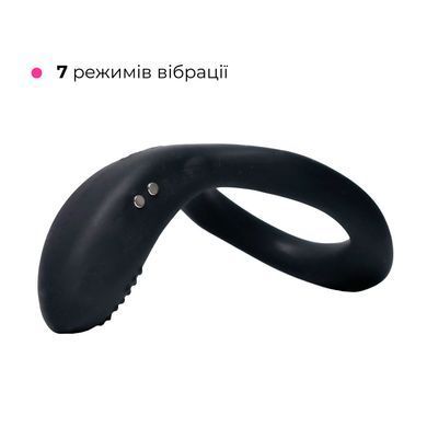 Смарт кільце-насадка на член Lovense Diamo Cock Ring SO4565 фото