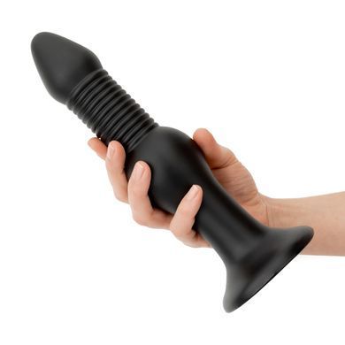 Анальна пробка BUTTR - Explosive Warhead Anal Dildo SX2217 фото