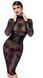 Сукня Noir Handmade F375 Noirelle Lace Corset Midi dress S SX4114 фото 1