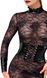 Сукня Noir Handmade F375 Noirelle Lace Corset Midi dress S SX4114 фото 4