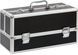 Великий кейс для зберігання секс-іграшок BMS Factory Large Lokable Vibrator Case Black,кодовий замок SO8899 фото 1