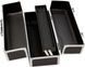 Великий кейс для зберігання секс-іграшок BMS Factory Large Lokable Vibrator Case Black,кодовий замок SO8899 фото 5