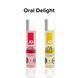Гель для оральних пестощів JO Oral Delight &mdash; Strawberry Sensation (30 мл), ефект холод-тепло SO1496 фото 6