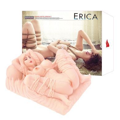 Мастурбатор мінілялька Kokos Erica SO1263 фото