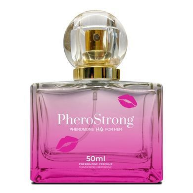 Парфуми з феромонами PheroStrong HQ for her with для жінок 50 мл 32-00075 фото