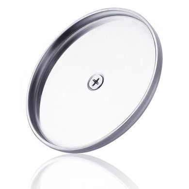 Кріплення для фалоімітаторів на присосці для секс-машин Hismith Suction Cup Adapter 4.5&Prime; KlicLok - S SO6220 фото
