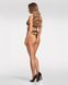 Боді Obsessive Anyya Black teddy S/M/L SX5051 фото 5