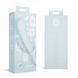Потрійний вібратор Good Vibes Only &ndash; SAGE Triple Stimulation Vibe Soft Silicone &ndash; Blue, манливий рух SX3074 фото 9