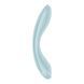 Вібратор Satisfyer G-Spot Wave 2 Ice Blue, імітує доторкання пальця SX3845 фото 1