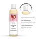 Масажна олія Satisfyer Massage Oil Strawberry 250 мл SX2709 фото 4