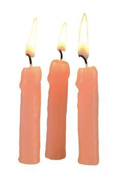 Свічки для торта Fun Novelties Birday Party Candle SX4879 фото
