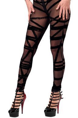 Комбінезон Noir Handmade F357 Bondesque Catsuit XS SX4051 фото