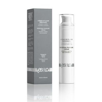 Крем для мастурбації YESforLOV PERSONAL PLEASURE CREAM 50 мл, посилює ерекцію, екстракт кордицепсу SX4545 фото