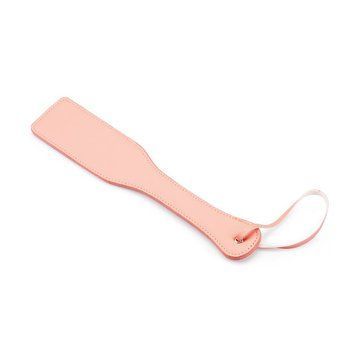 Паддл Liebe Seele Dark Candy Pink Paddle, жорсткий, 31,5х6 см SX1663 фото
