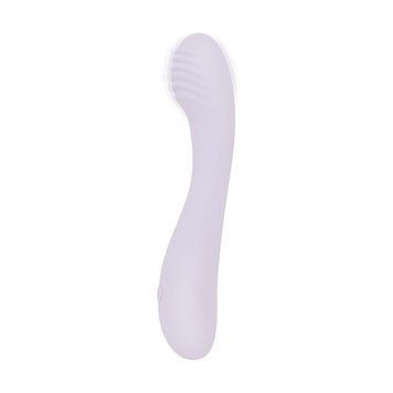 Вібратор Good Vibes Only - SOFI G-Spot Vibrator Soft Silicone - Purple SX3075 фото