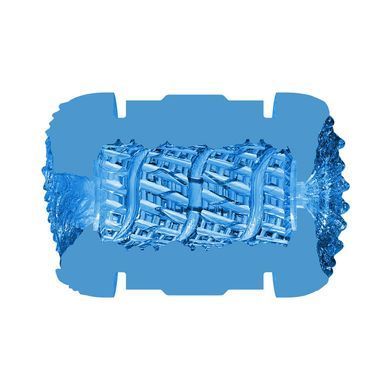 Мастурбатор Fleshlight Quickshot Alien, компактний, чудово для пар та мінету SX1319 фото