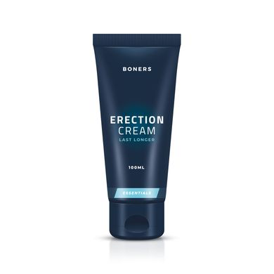 Крем для ерекції Boners Erection Cream (100 мл) SO8876 фото