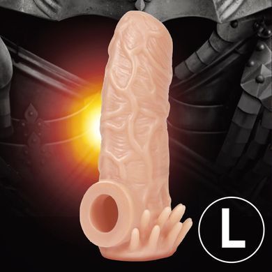 Насадка на член Kokos Nude Sleeve NS 005 L SX1480 фото