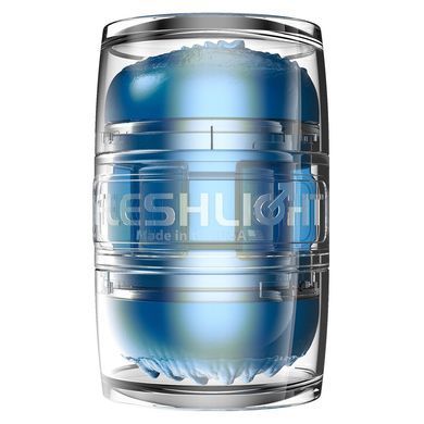 Мастурбатор Fleshlight Quickshot Alien, компактний, чудово для пар та мінету SX1319 фото