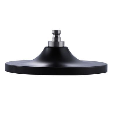 Кріплення для фалоімітаторів на присосці для секс-машин Hismith Suction Cup Adapter 4.5&Prime; KlicLok - B SO6221 фото