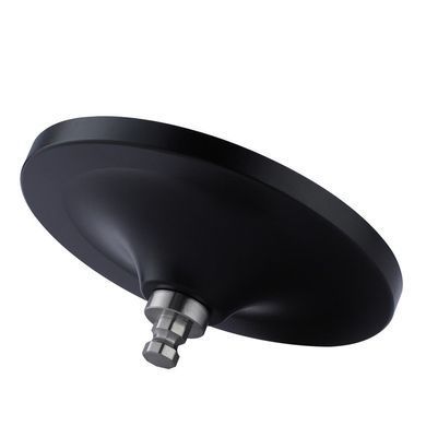 Кріплення для фалоімітаторів на присосці для секс-машин Hismith Suction Cup Adapter 4.5&Prime; KlicLok - B SO6221 фото