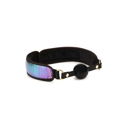 БДСМ-набір Liebe Seele Vivid Rainbow 8 Pieces Set, 8 аксесуарів, екошкіра на оксамитовій основі SO9504 фото