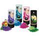 Сіль для ванни Shunga Oriental Crystals Bath Salts ORGANIC &mdash; Lotus Flower (500 г) сіль Мертвого моря SO5964 фото 6