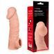 Насадка на член Kokos Cock Sleeve CS 001 M (м'ята упаковка!!!) SX1451-R фото 1