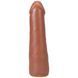 Фалоімітатор Doc Johnson The Realistic Cock ULTRASKYN - 7 Inch Caramel SX4480 фото 4