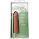 Фалоімітатор Doc Johnson The Realistic Cock ULTRASKYN - 7 Inch Caramel SX4480 фото 10