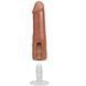 Фалоімітатор Doc Johnson The Realistic Cock ULTRASKYN - 7 Inch Caramel SX4480 фото 6