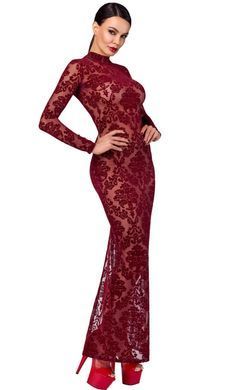 Сукня Noir Handmade F383 Kink Royal gown/long dress XS SX4152 фото