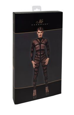 Комбінезон Noir Handmade F357 Bondesque Catsuit S SX4052 фото