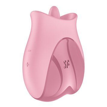 Вібростимулятор для клітора Satisfyer Tongue Lover з язичком SX3847 фото