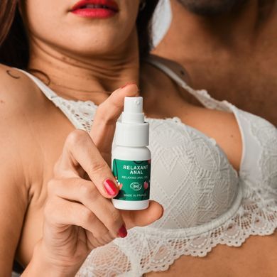 Анальний релаксант Goliate Relaxant Anal 30 мл (без паковання!!!) SX3017-R фото