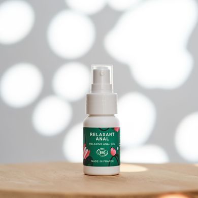 Анальний релаксант Goliate Relaxant Anal 30 мл (без паковання!!!) SX3017-R фото