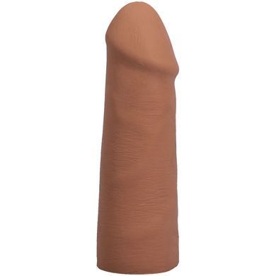 Фалоімітатор Doc Johnson The Realistic Cock ULTRASKYN - 5 Inch Caramel SX4481 фото