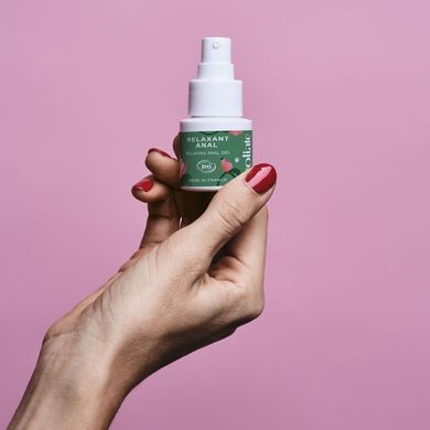 Анальний релаксант Goliate Relaxant Anal 30 мл (без паковання!!!) SX3017-R фото