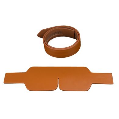 Маска на очі LOCKINK Blindfold Kit- Brown SX0832 фото