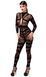 Комбінезон Noir Handmade F357 Bondesque Catsuit S SX4052 фото 3