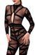 Комбінезон Noir Handmade F357 Bondesque Catsuit S SX4052 фото 5