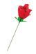 Мереживні трусики у вигляді троянди Fun Novelties Rose You Red SX4880 фото 3