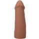 Фалоімітатор Doc Johnson The Realistic Cock ULTRASKYN - 5 Inch Caramel SX4481 фото 4