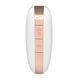 Вакуумный клиторальный стимулятор Satisfyer Love Triangle White (м'яте паковання!!!) SO3896-R фото 6