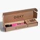 Вібромасажер DOXY Die Cast 3 Hot Pink, дуже потужний, живлення 220В, металевий корпус SX2459 фото 9