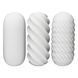Мастурбатор Tenga 3Dx Zen, дуже ніжний SX5130 фото 11