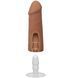 Фалоімітатор Doc Johnson The Realistic Cock ULTRASKYN - 5 Inch Caramel SX4481 фото 6