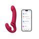 Безремінний смарт-страпон Lovense Lapis vibrating strapless strap-on, 3 мотори SO8793 фото 10